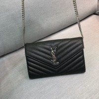 입생로랑 YSL 모노그램숄더백 MONOGRAM377828