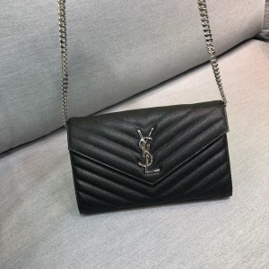 입생로랑 YSL 모노그램숄더백 MONOGRAM377828