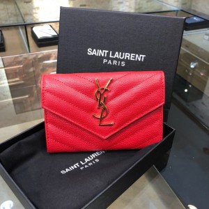 입생로랑 YSL 모노그램 지갑 414404