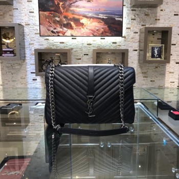 입생로랑 YSL 사첼백 392738 금장/은장