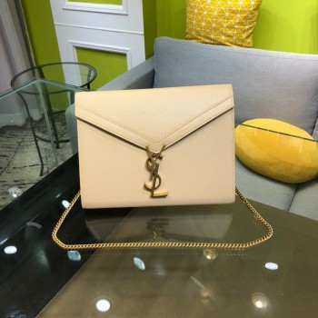 입생로랑 YSL 카산드라 크로스백 CASSANDRA