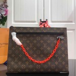 루이비통 Louis Vuitton 포쉐트 A4 파우치백 M44484
