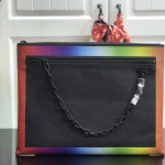 루이비통 Louis Vuitton 포쉐트 A4 파우치백 M44484