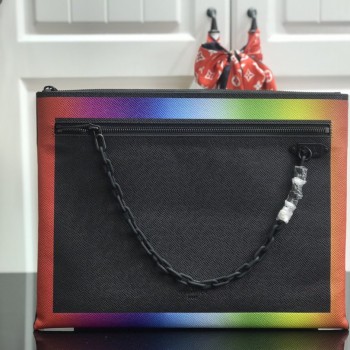 루이비통 Louis Vuitton 포쉐트 A4 파우치백 M44484