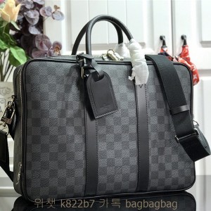 루이비통 Louis Vuitton 이카르 서류가방  N40007