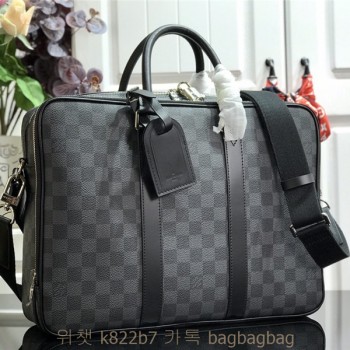 루이비통 Louis Vuitton 이카르 서류가방  N40007