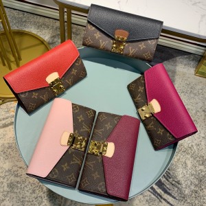 루이비통 Louis Vuitton 팔라스 월릿 M58415