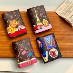 루이비통 Louis Vuitton 여권지갑 M62089