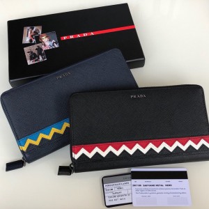 프라다 PRADA 장지갑 2M1188