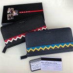 프라다 PRADA 장지갑 2M1317