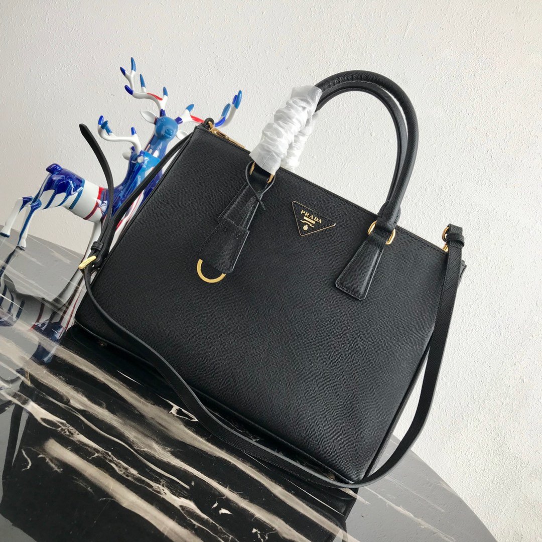 프라다 PRADA  갤러리아 미디엄 핸드백 1BA274
