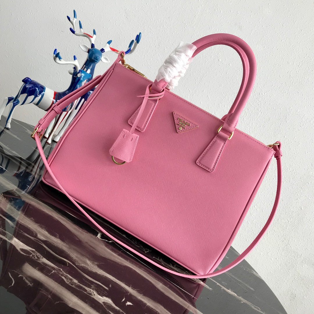 프라다 PRADA  갤러리아 미디엄 핸드백 1BA274