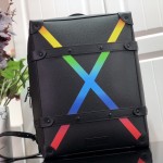 루이비통 Louis Vuitton 소프트 트렁크 백팩 soft trunk  M30337