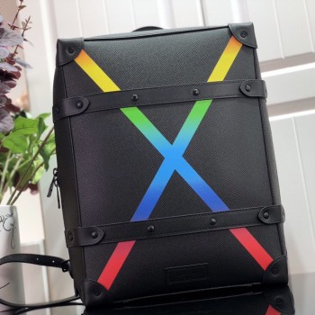 루이비통 Louis Vuitton 소프트 트렁크 백팩 soft trunk  M30337