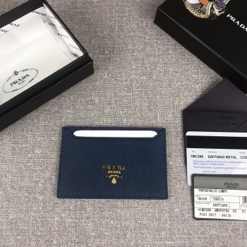 프라다 PRADA 사피아노 카드지갑 1MC208
