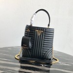 프라다 PRADA 파니에 핸드백 1BA212