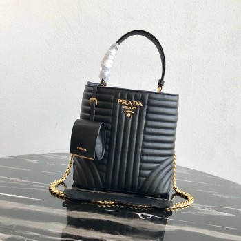 프라다 PRADA 파니에 핸드백 1BA212