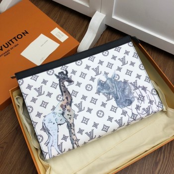 루이비통 Louis Vuitton 포쉐트 보야주 클러치백 M66929