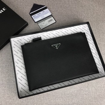 프라다 PRADA 사피아노 클러치백