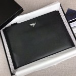 프라다 PRADA 사피아노 클러치백