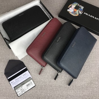 프라다 PRADA 장지갑 2ML317