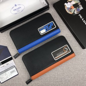 프라다 PRADA 장지갑 2ML31