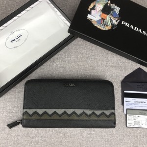 프라다 PRADA 장지갑