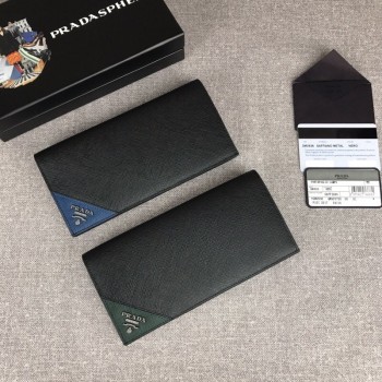 프라다 PRADA 장지갑