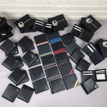 프라다 PRADA 반지갑 모음