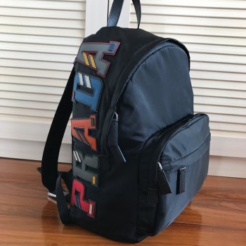 프라다 PRADA 나일론 백팩