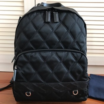 프라다 PRADA 나일론 백팩