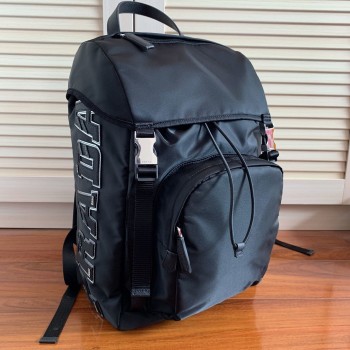 프라다 PRADA 나일론 백팩 2vz066