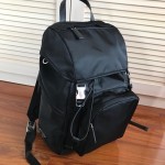 프라다 PRADA   리나일론 삼각 로고 백팩 2VZ135