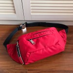 프라다 PRADA 힙색 벨트백 2VL008