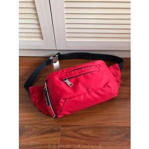 프라다 PRADA 힙색 벨트백 2VL008