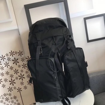 프라다 PRADA 나일론 여행백팩 2VZ136