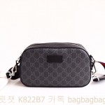 구찌 GUCCI  수프림 크로스백 574886