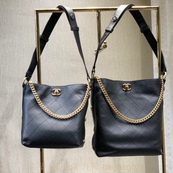 샤넬 CHANEL 버킷백