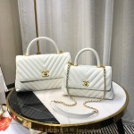 샤넬 CHANEL 코코핸들백 A92990 28cm