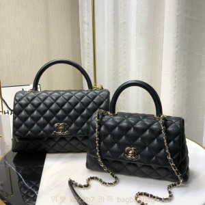 샤넬 CHANEL 코코핸들백 A92990 28cm