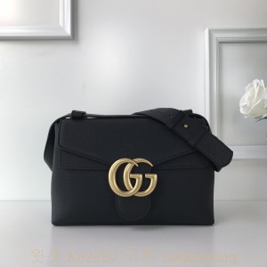 구찌 GUCCI  GG 마몬트 숄더백 401173