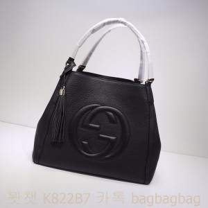 구찌GUCCI GG소호 래더 숄더백 & 호보백 282309