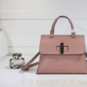 구찌 GUCCI   뱀부 토트백 370831