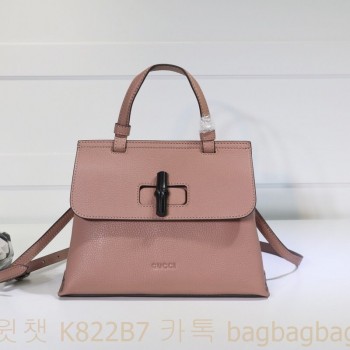 구찌 GUCCI   뱀부 토트백 370831