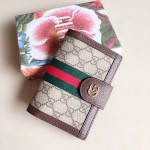 구찌 GUCCI  오피디아 GG 여권 케이스 598914