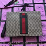 구찌 GUCCI 클러치백  433665