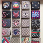 구찌 GUCCI 반지갑 모음