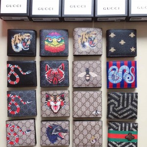 구찌 GUCCI 반지갑 모음