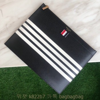 톰브라운 THOM BROWNE 클러치백 미디움