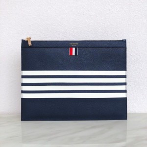 톰브라운 THOM BROWNE 클러치백 미디움